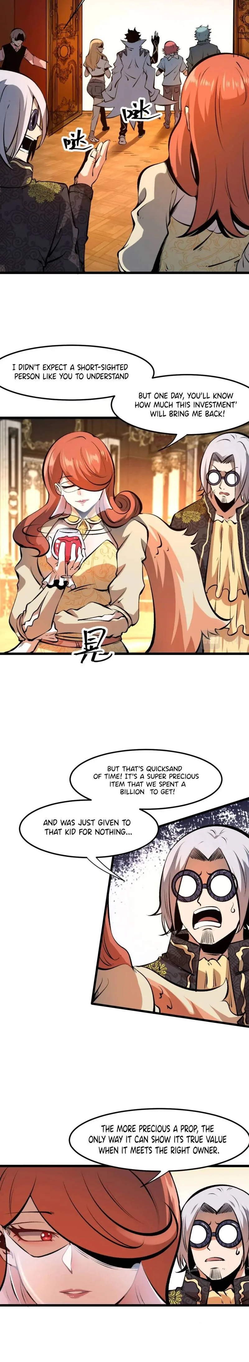 The King of Bugs Chapter 62 page 2