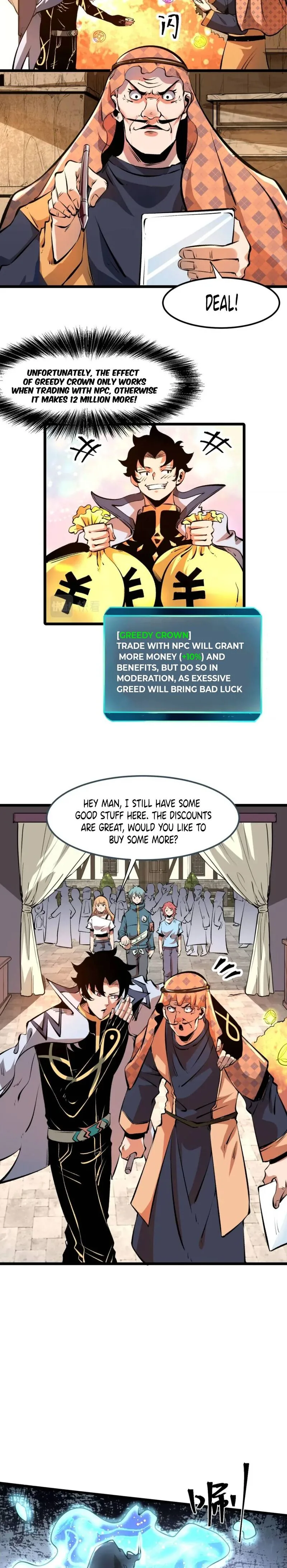 The King of Bugs Chapter 62 page 4