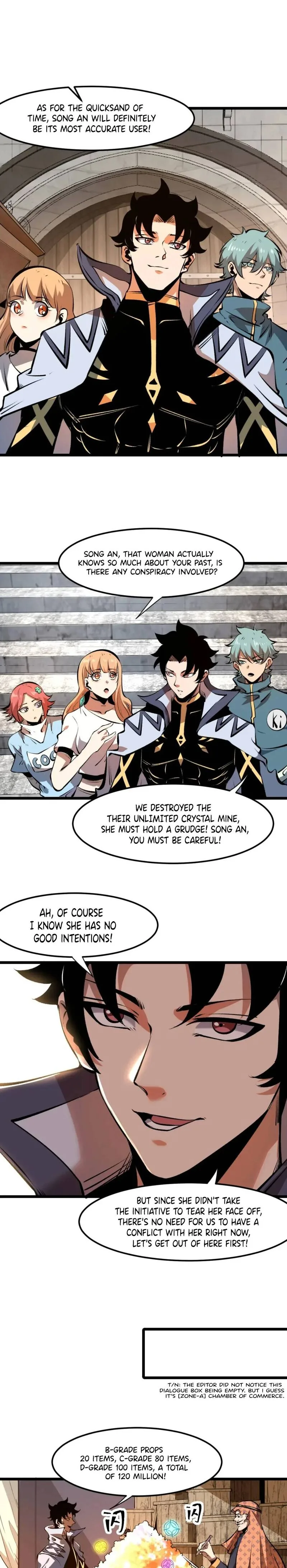 The King of Bugs Chapter 62 page 3