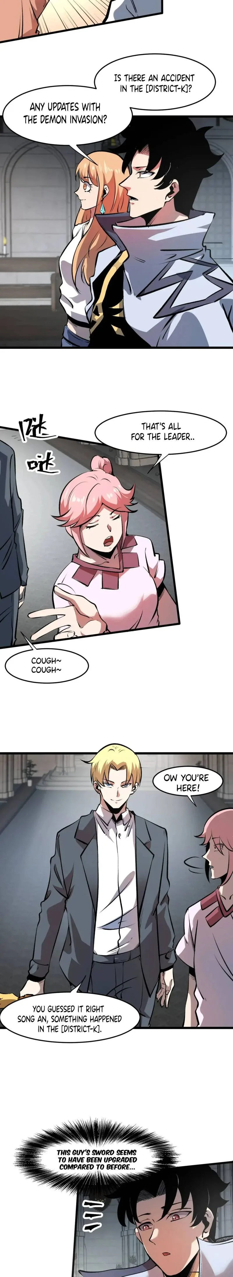 The King of Bugs Chapter 62 page 13