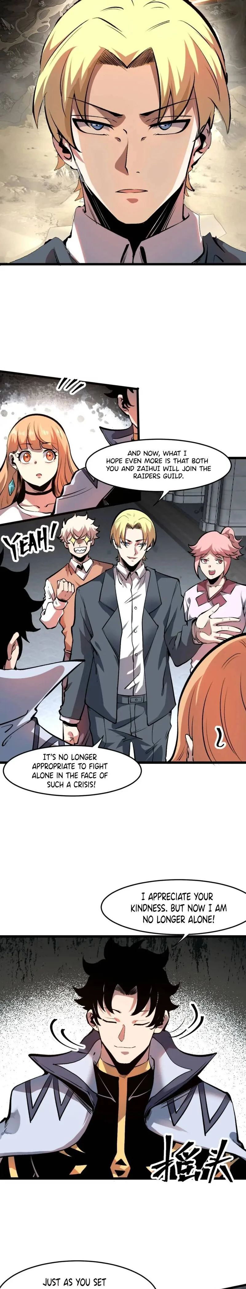 The King of Bugs Chapter 62 page 16