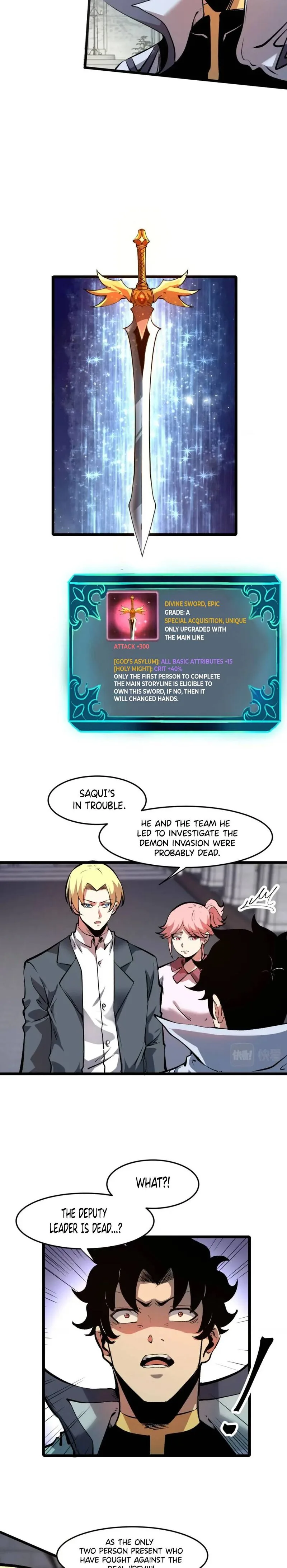 The King of Bugs Chapter 62 page 14