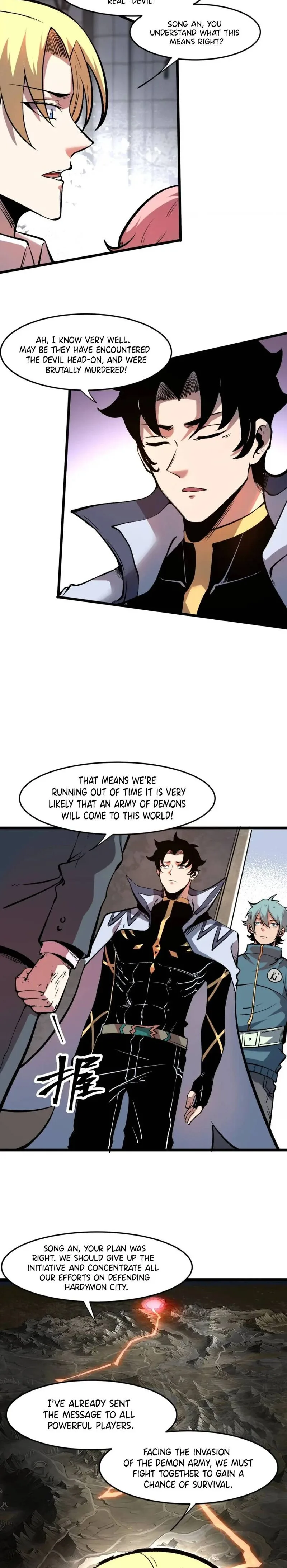 The King of Bugs Chapter 62 page 15