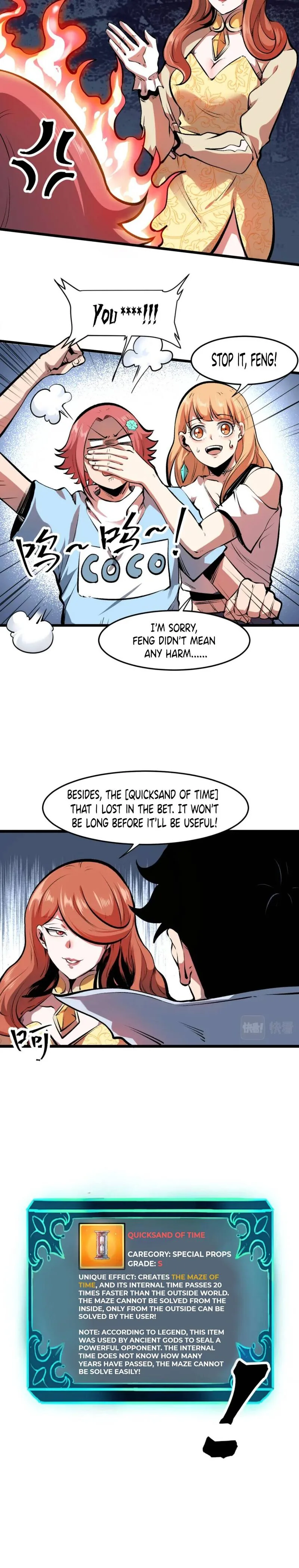 The King of Bugs Chapter 62 page 20