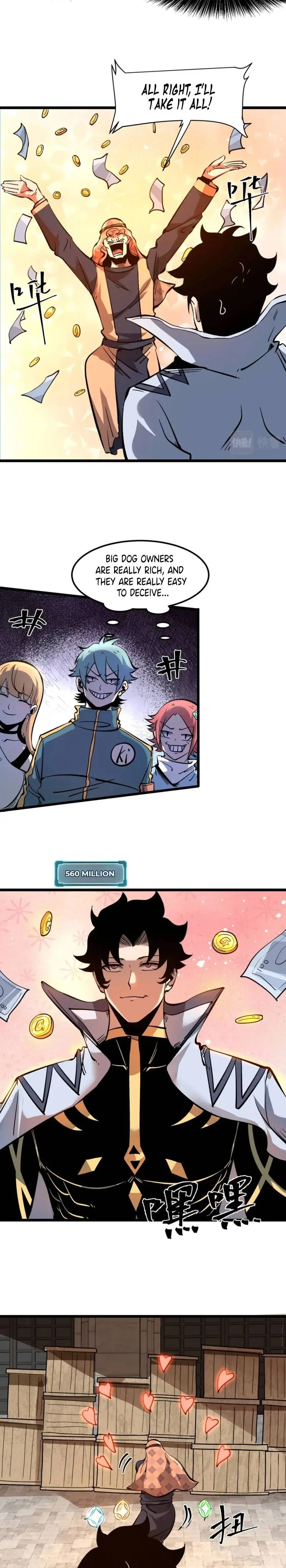 The King of Bugs Chapter 62 page 6