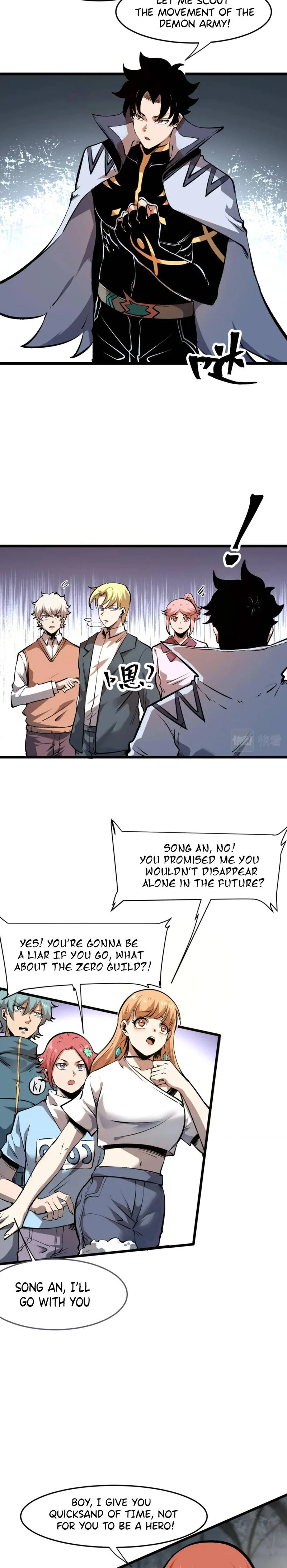 The King of Bugs Chapter 63 page 13