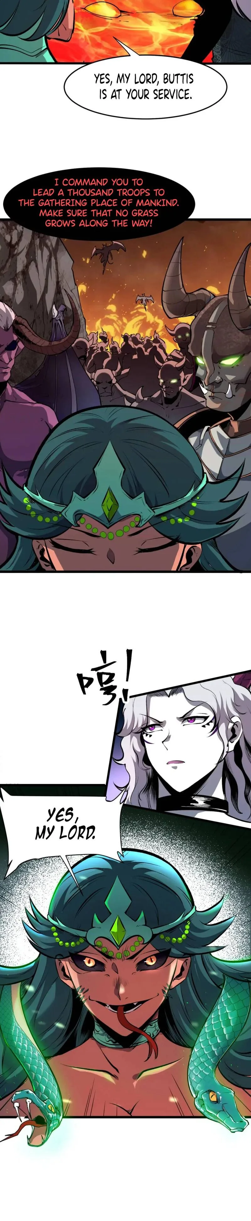 The King of Bugs Chapter 63 page 20
