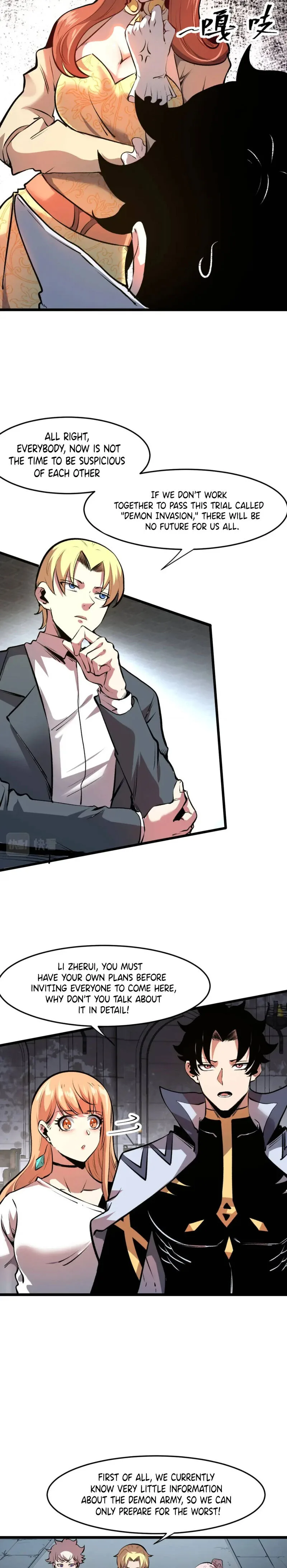 The King of Bugs Chapter 63 page 4