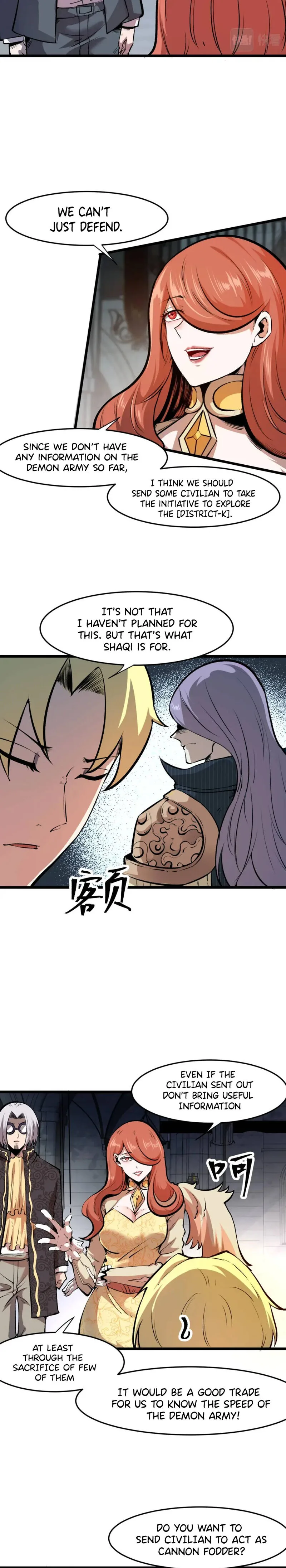 The King of Bugs Chapter 63 page 8
