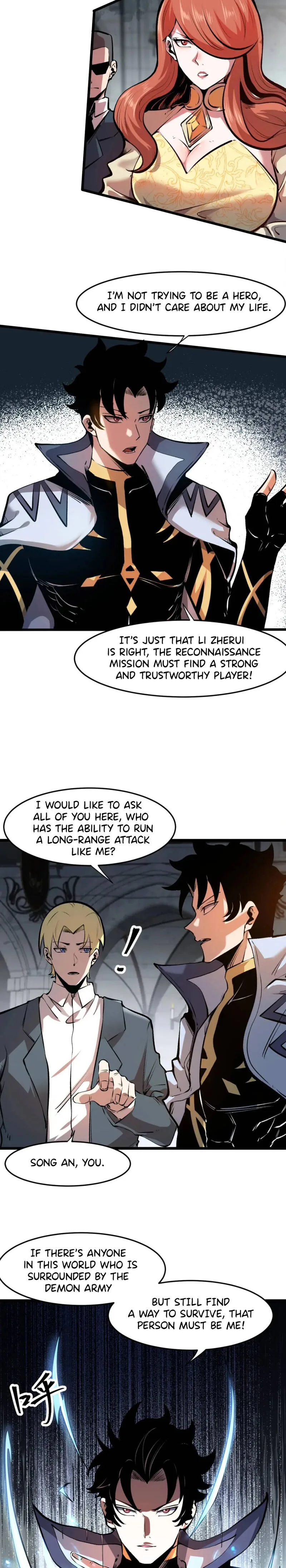 The King of Bugs Chapter 63 page 14