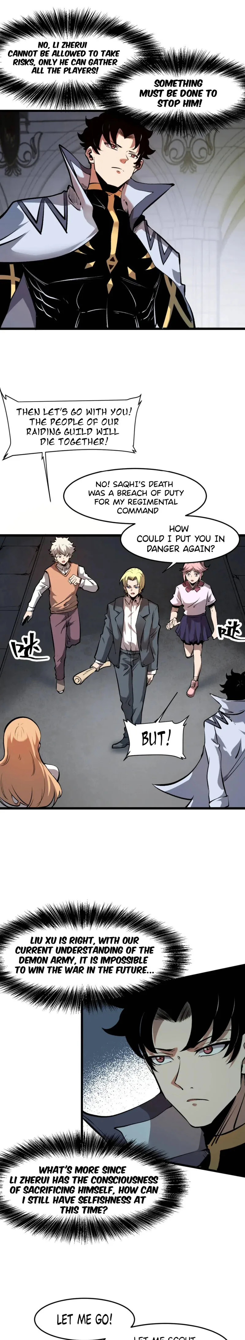 The King of Bugs Chapter 63 page 12
