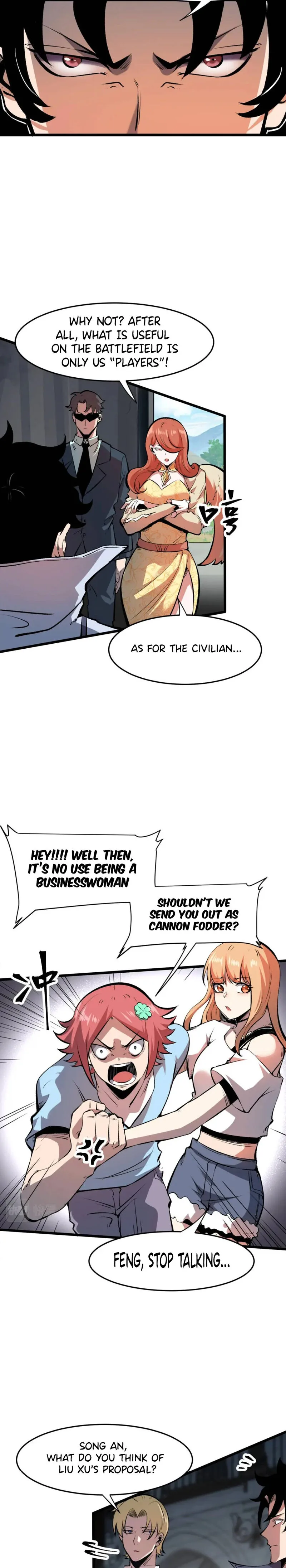 The King of Bugs Chapter 63 page 9