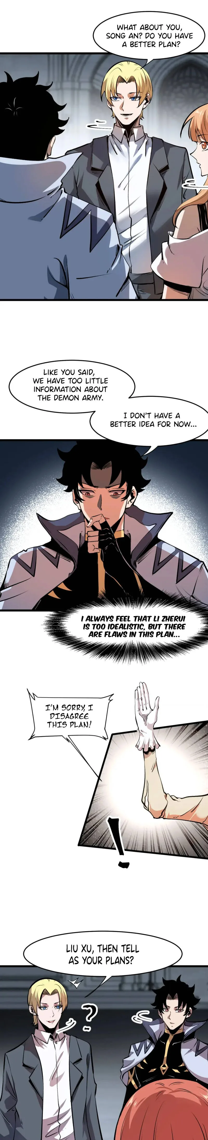 The King of Bugs Chapter 63 page 7
