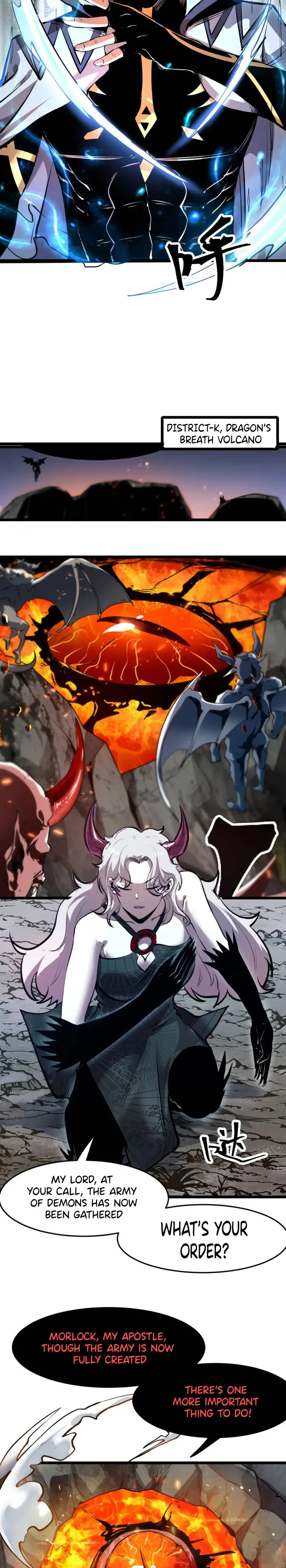 The King of Bugs Chapter 63 page 15