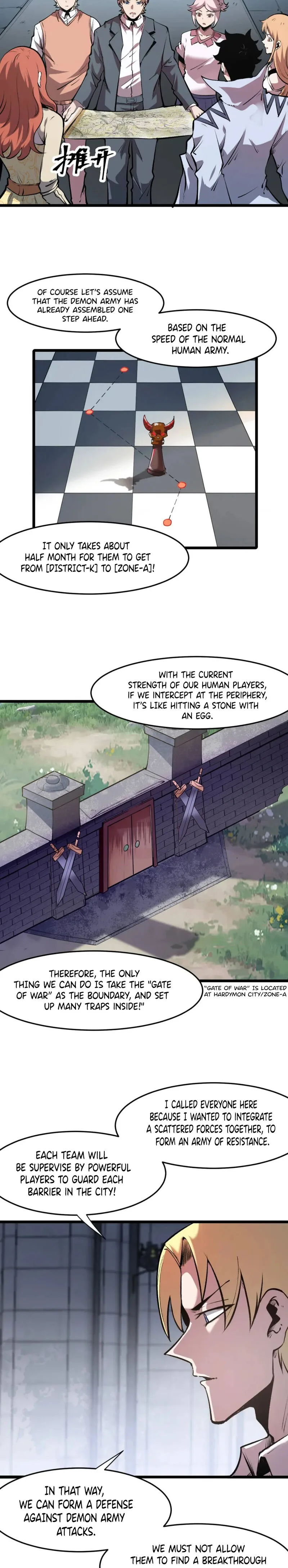 The King of Bugs Chapter 63 page 5