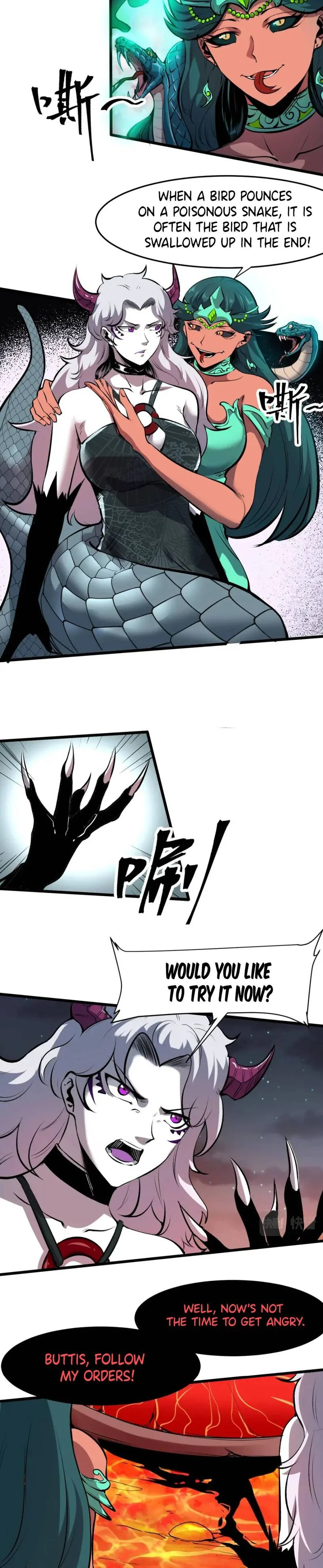 The King of Bugs Chapter 63 page 19
