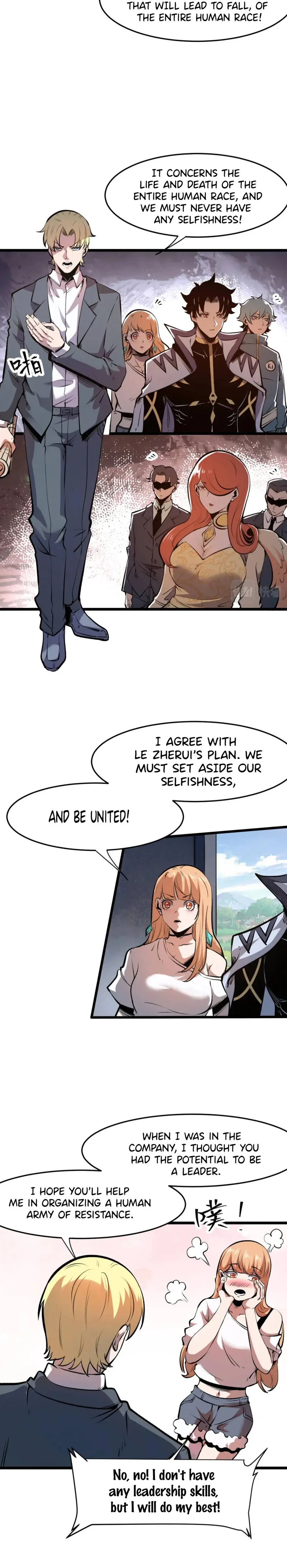 The King of Bugs Chapter 63 page 6