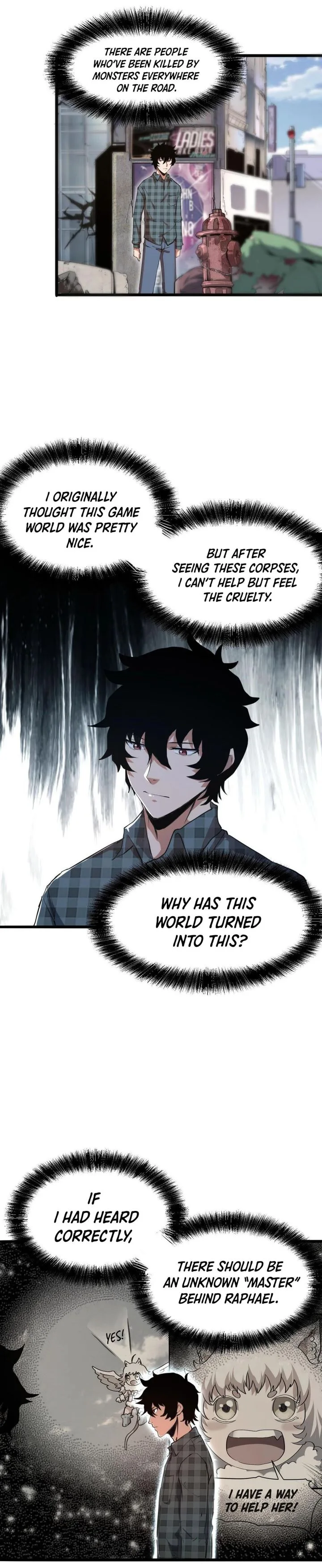 The King of Bugs Chapter 7 page 6