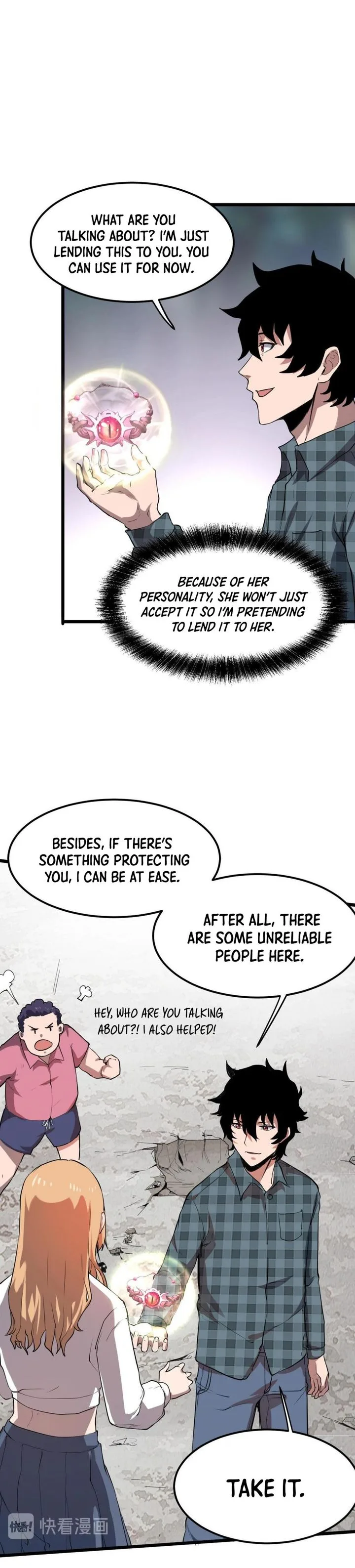 The King of Bugs Chapter 7 page 2