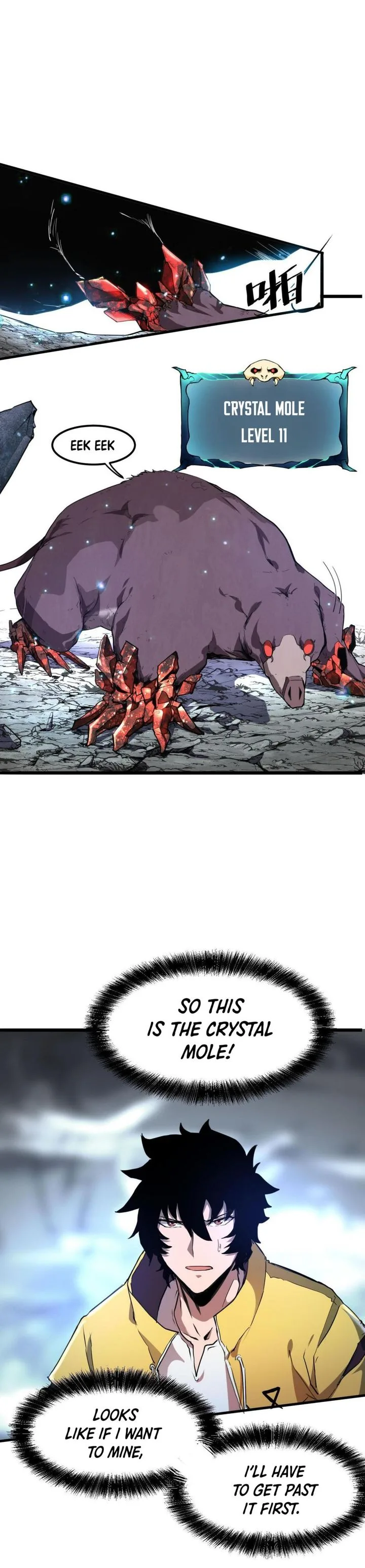 The King of Bugs Chapter 7 page 18