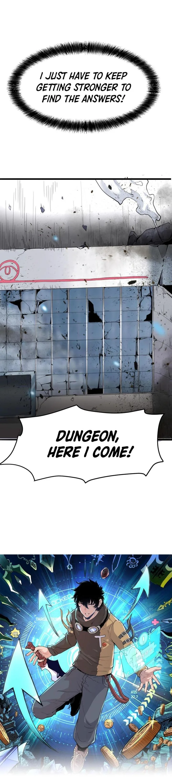 The King of Bugs Chapter 7 page 8