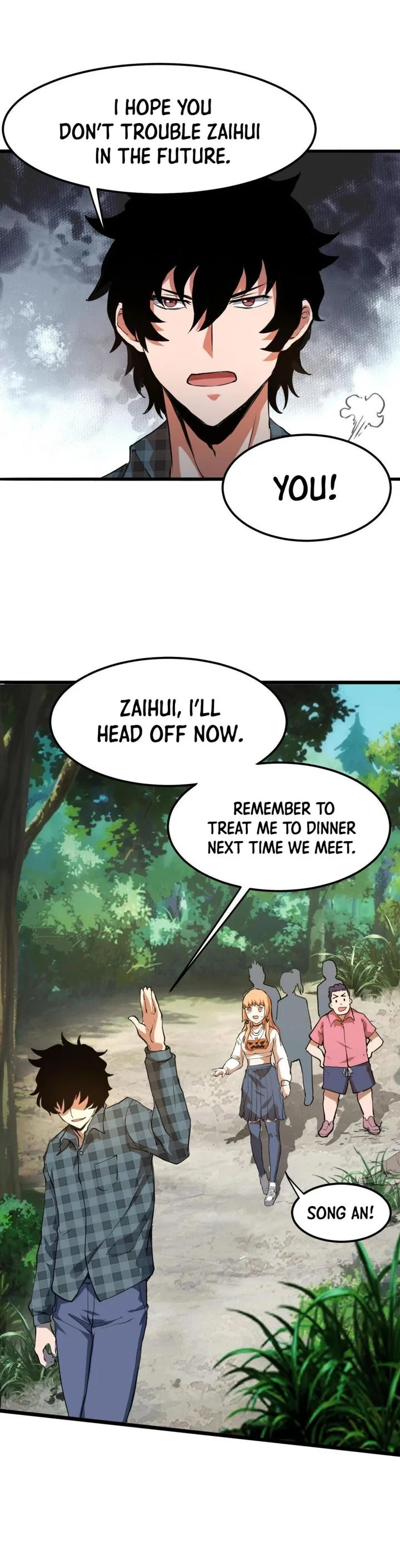 The King of Bugs Chapter 7 page 4