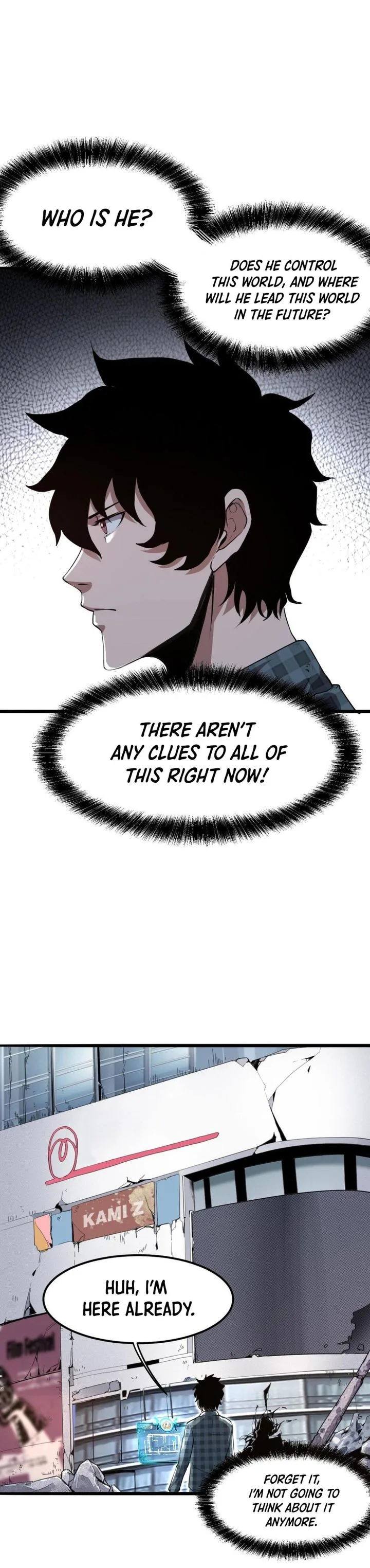 The King of Bugs Chapter 7 page 7