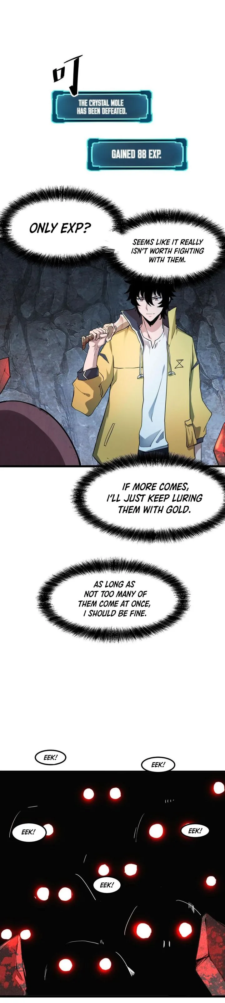 The King of Bugs Chapter 7 page 22