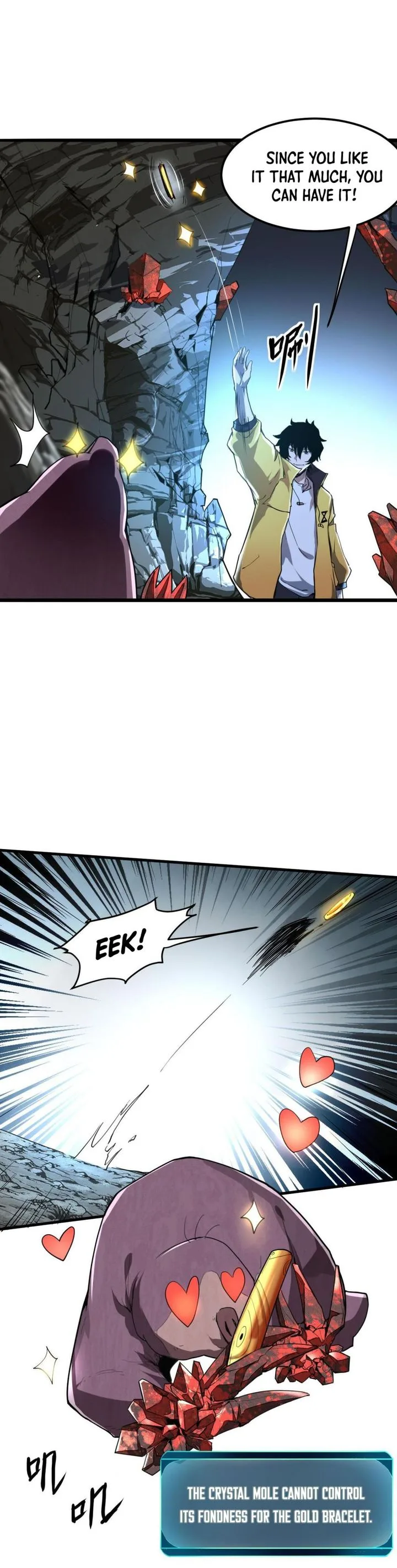 The King of Bugs Chapter 7 page 20