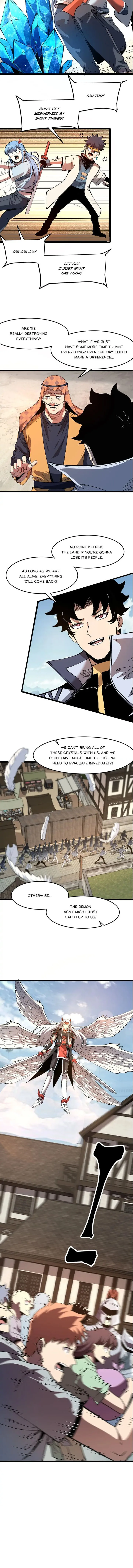 The King of Bugs Chapter 71 page 7
