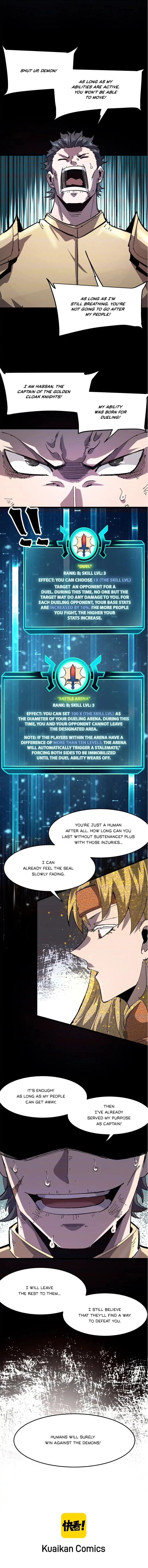The King of Bugs Chapter 73 page 7