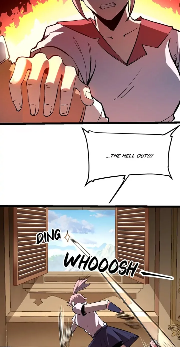 The King of Bugs Chapter 74 page 12