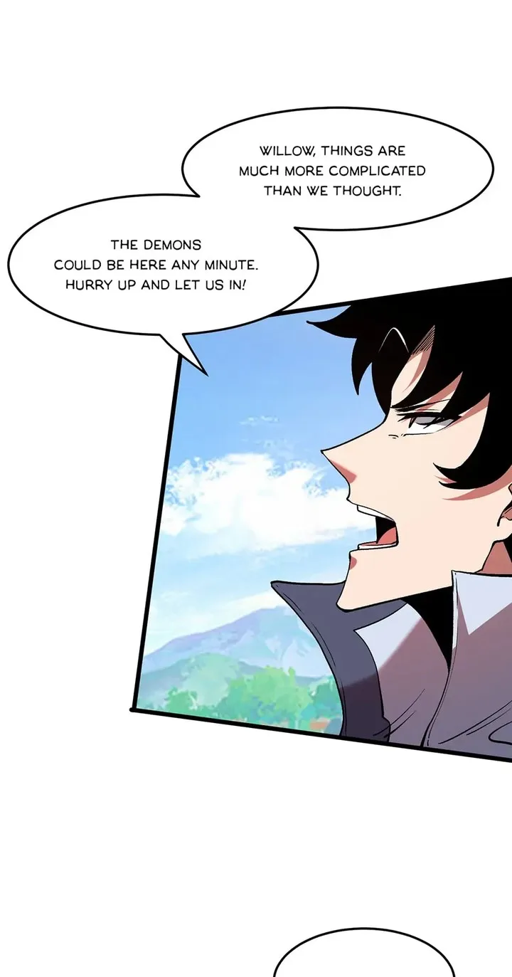 The King of Bugs Chapter 74 page 28