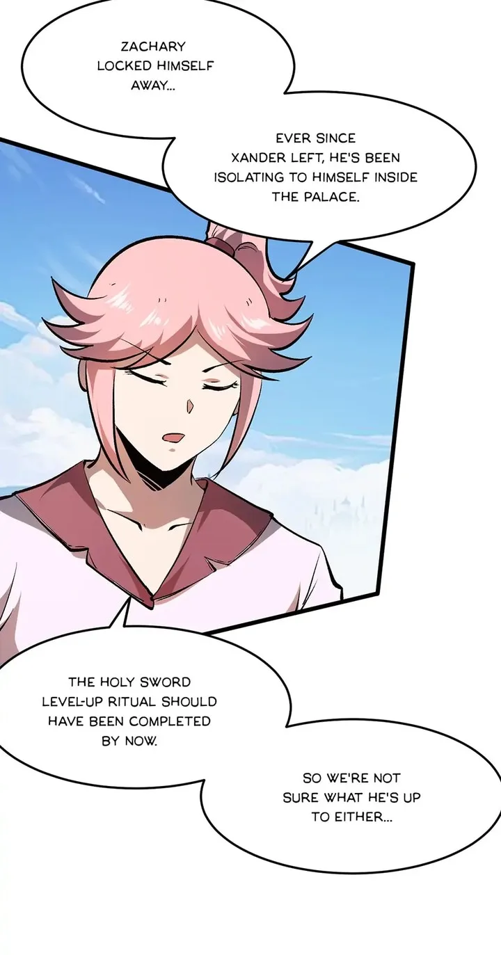 The King of Bugs Chapter 74 page 34