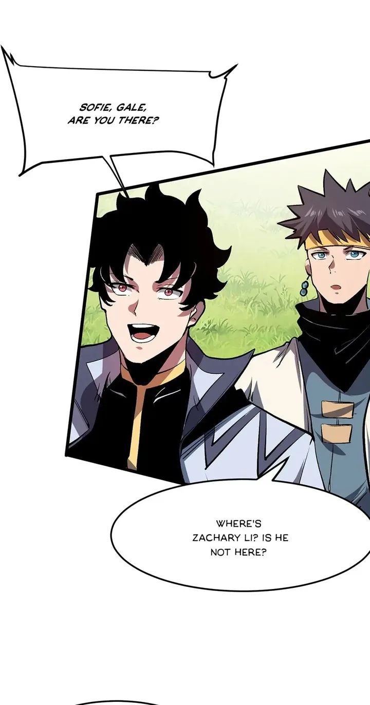 The King of Bugs Chapter 74 page 33