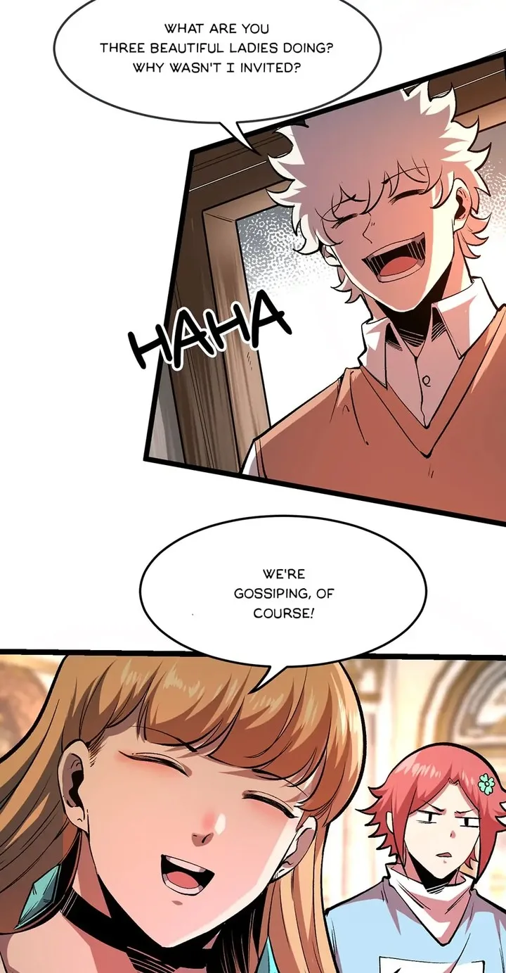 The King of Bugs Chapter 74 page 9