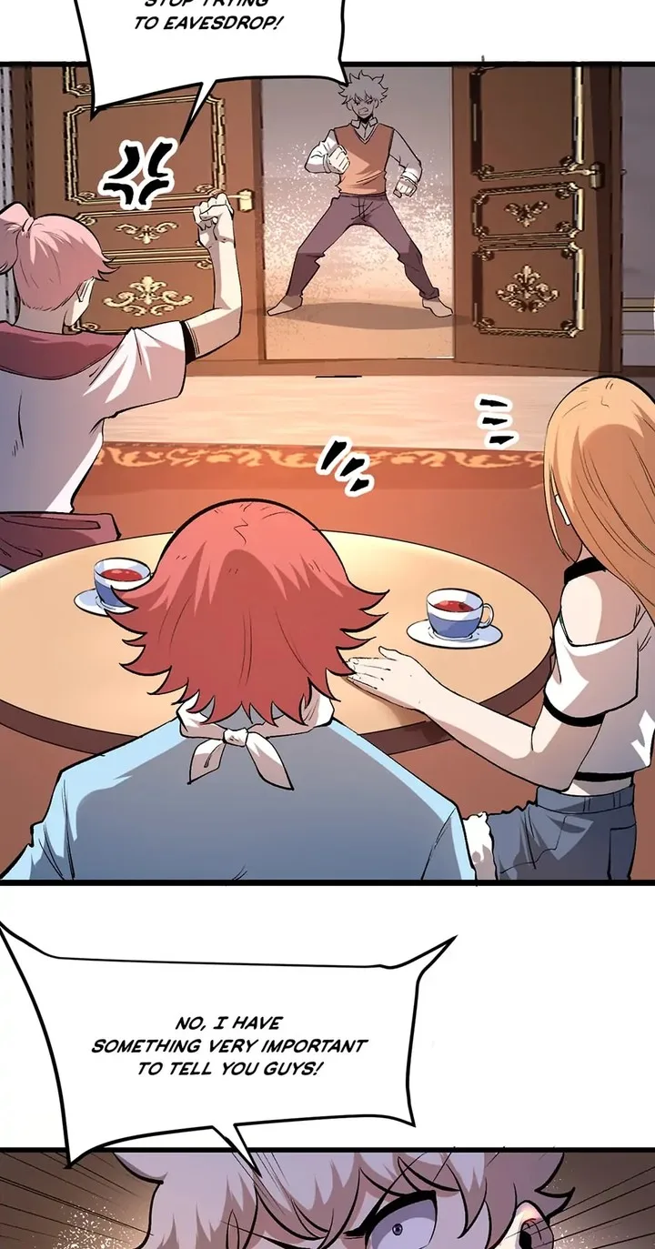The King of Bugs Chapter 74 page 21