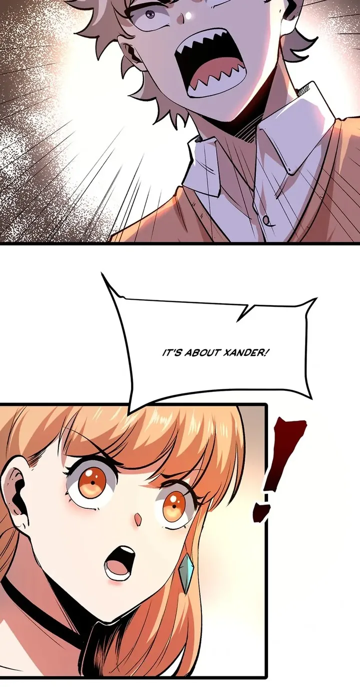 The King of Bugs Chapter 74 page 22