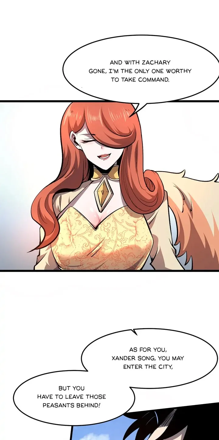 The King of Bugs Chapter 74 page 35