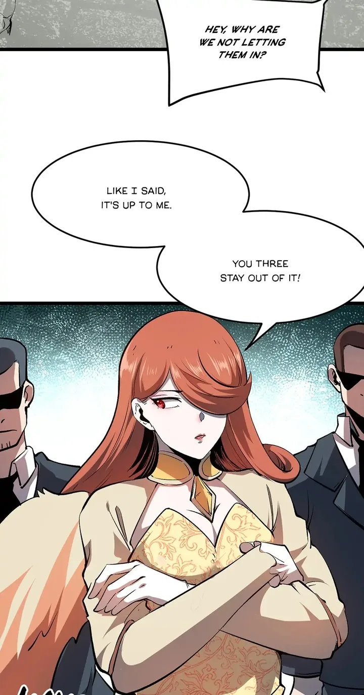 The King of Bugs Chapter 74 page 31