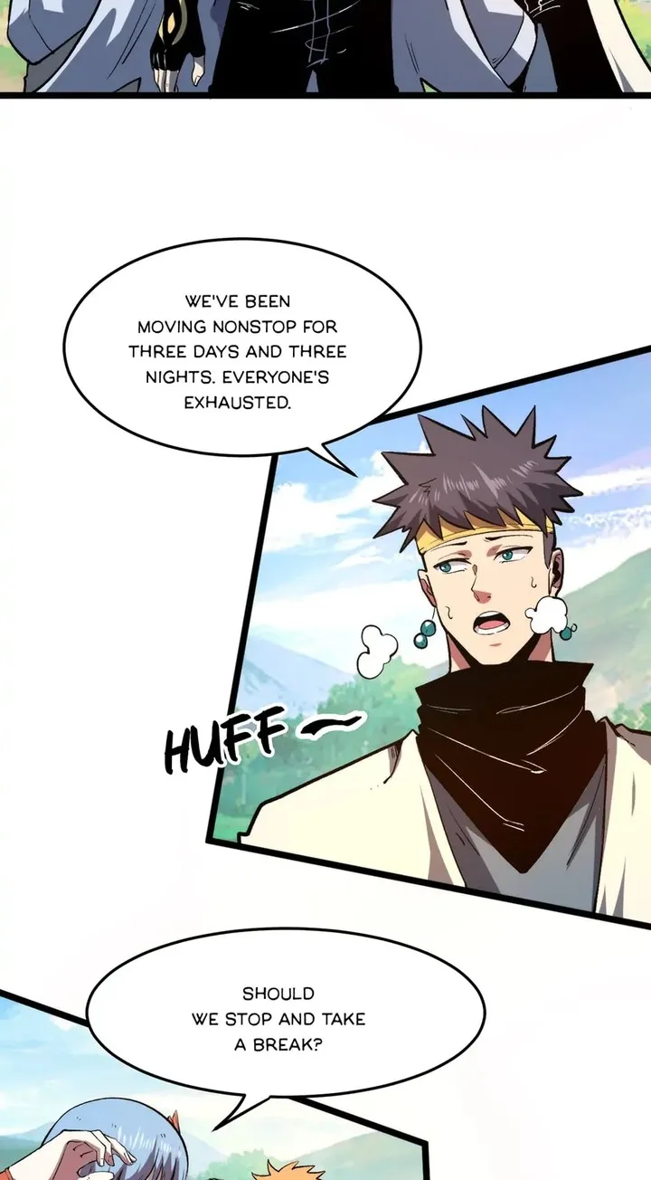 The King of Bugs Chapter 74 page 3