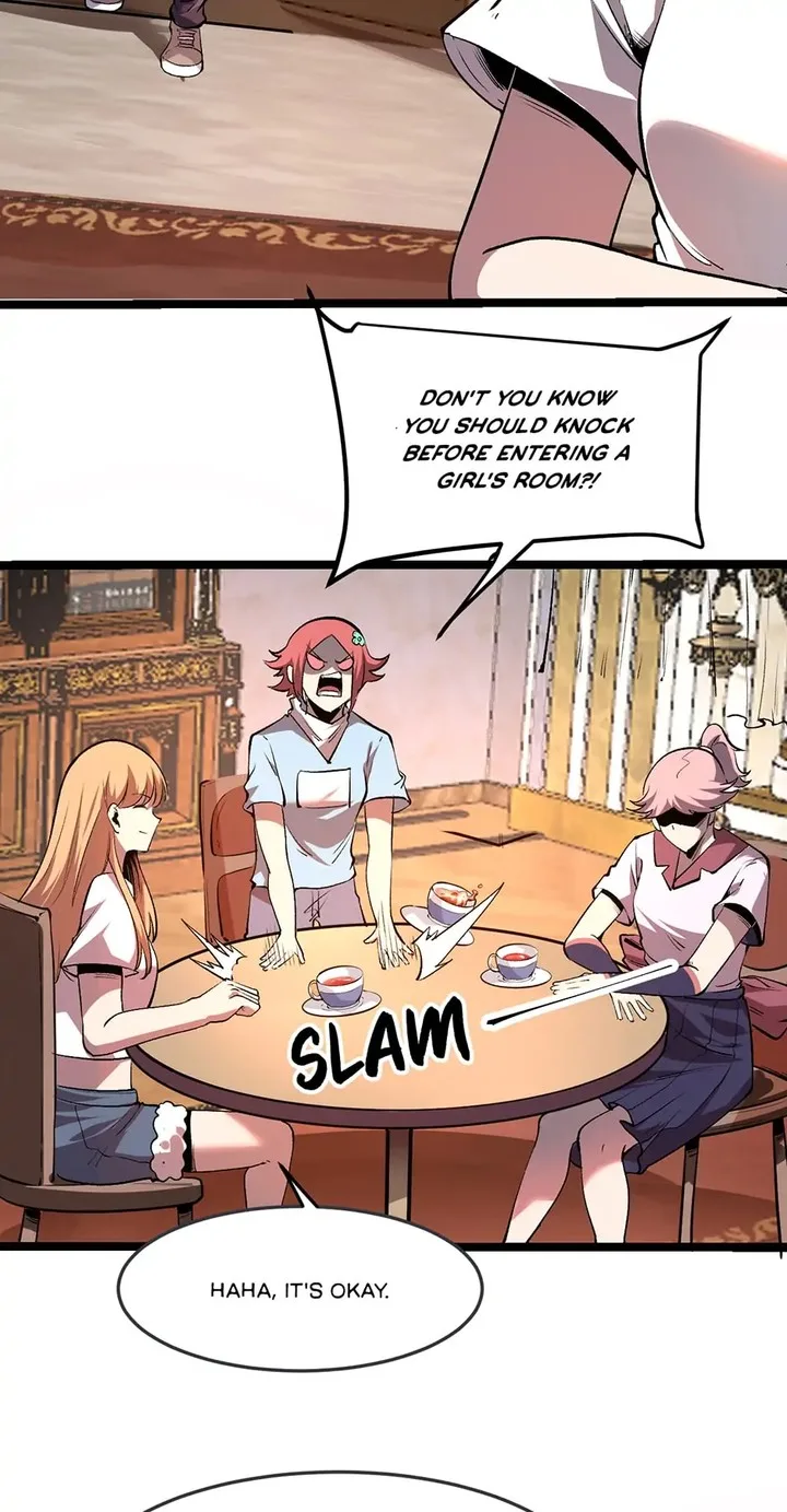 The King of Bugs Chapter 74 page 8