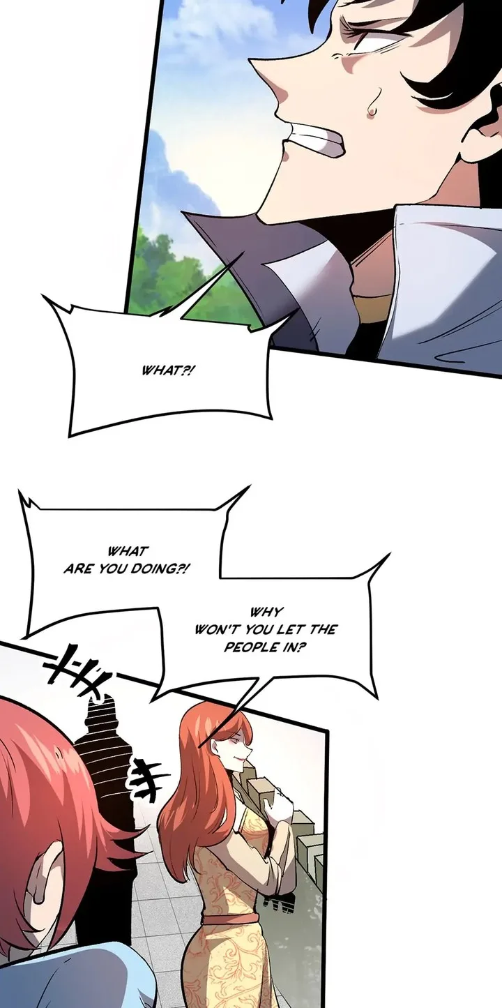 The King of Bugs Chapter 74 page 36