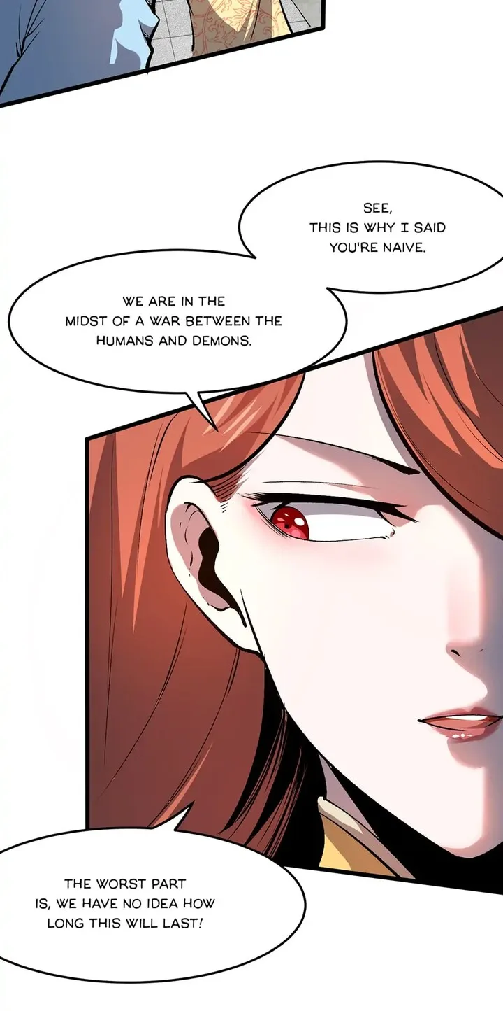 The King of Bugs Chapter 74 page 37