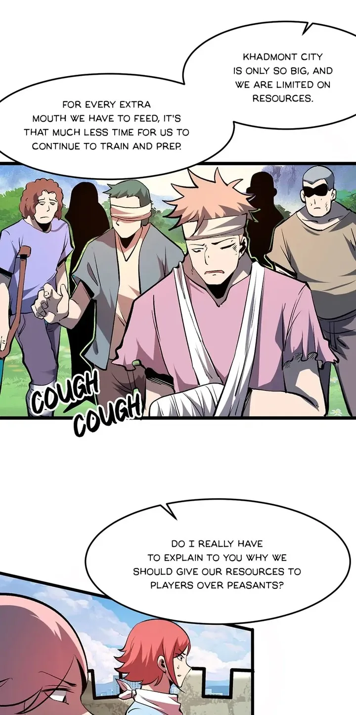 The King of Bugs Chapter 74 page 38