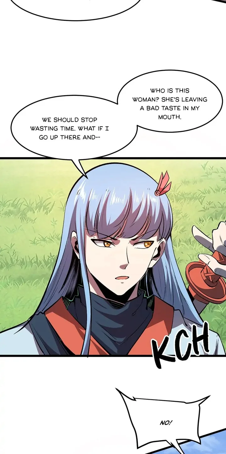 The King of Bugs Chapter 74 page 40