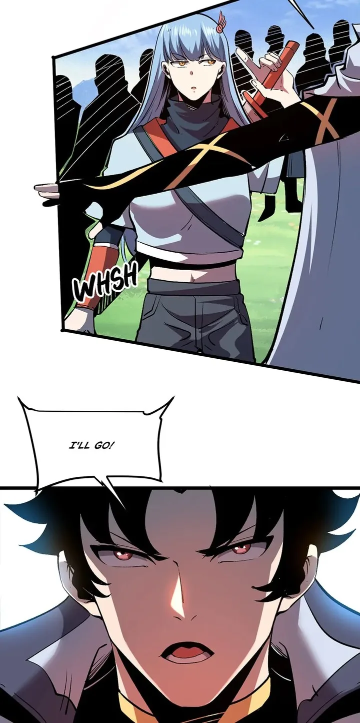 The King of Bugs Chapter 74 page 41