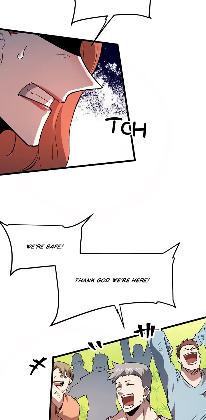 The King of Bugs Chapter 74 page 50