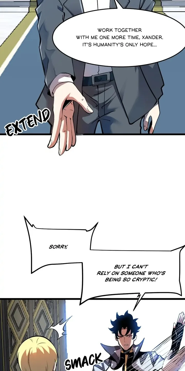 The King of Bugs Chapter 75 page 24