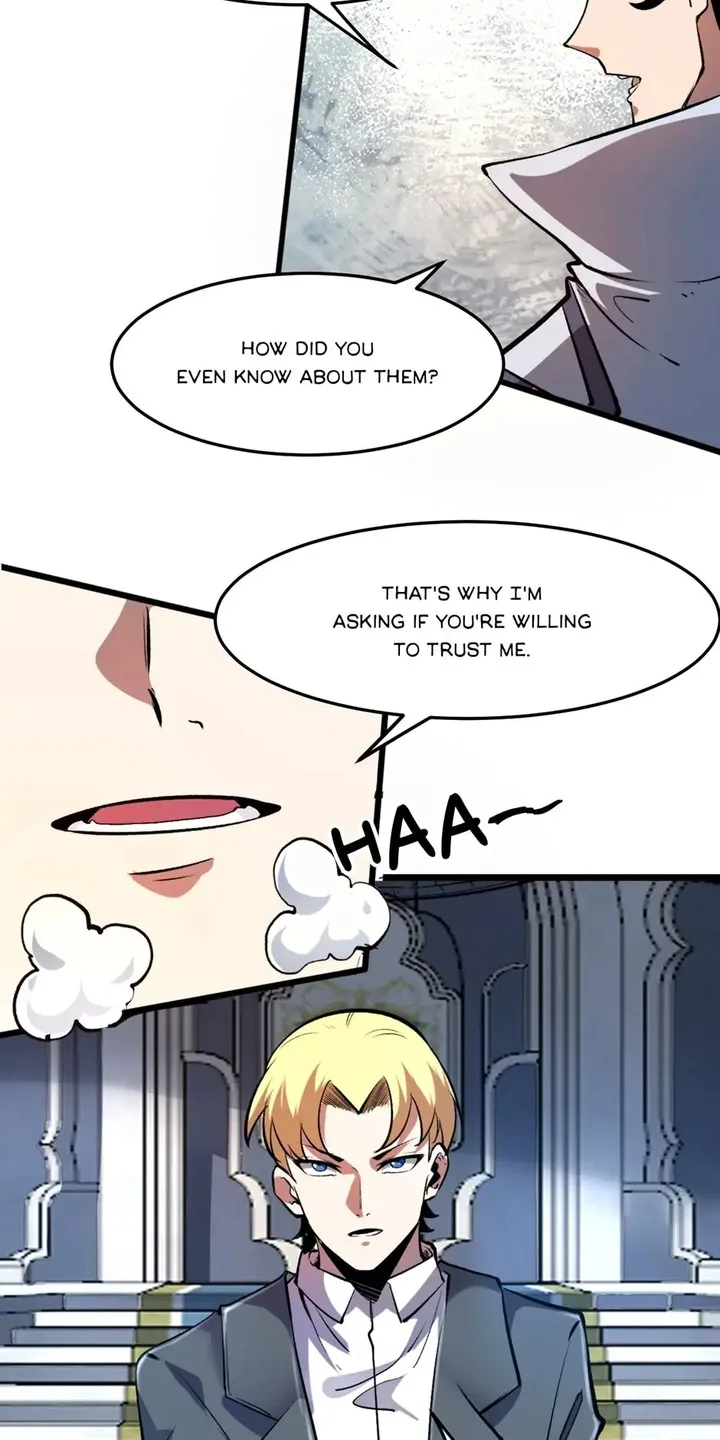 The King of Bugs Chapter 75 page 23